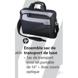  Ensemble sacoche + souris...