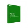  Microsoft Project Professionnel 2016 32-bit/x64 (H30-05435) 