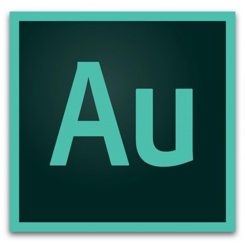  Adobe Audition CC ALL MLP MEL Lic. Subscription 1 User ( 12 mois ) 