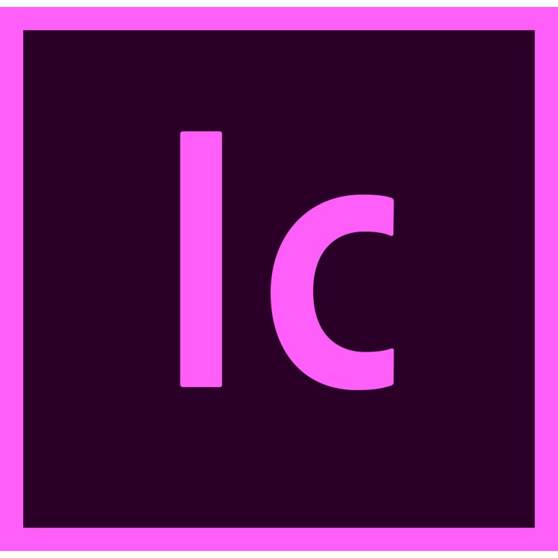  InCopy CC ALL MLP MEL Lic. Subscription 1 User ( 12 mois ) 