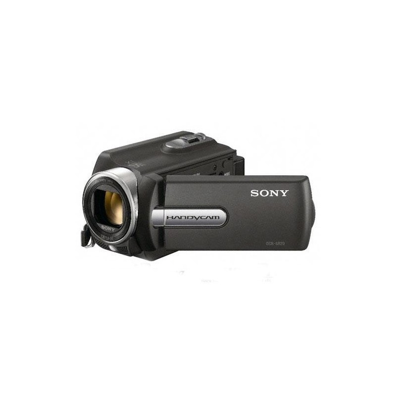  Caméscope numérique SONY DCR-SR20 50X 