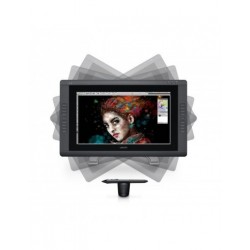  Tablette graphique Wacom Cintiq 22HD Touch Interactive Pen Display 22" (DTH-2200) 