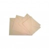  500 Enveloppes Kraft format (23) 150x225 mm 90g/m² sans fenêtre 
