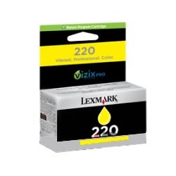  Cartouche Jaune N°220...