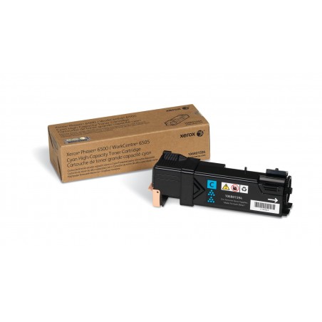  Toner Cyan Haute capacité Xerox Workcenter 