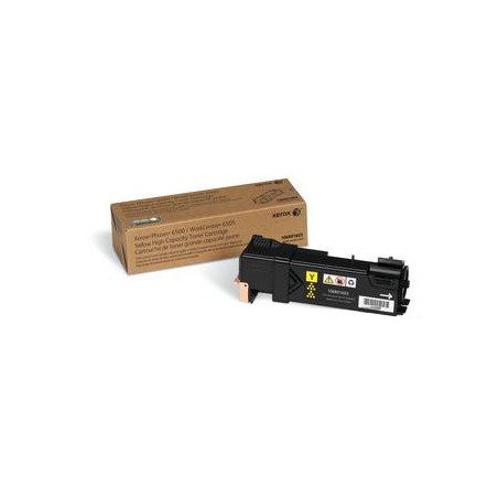  Toner Yellow Haute capacité Xerox Workcenter 