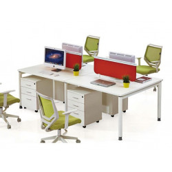 Workstation CUBE 4 postes...