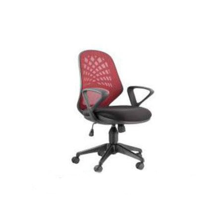 Fauteuil Opérateur MARVIN ergonomique en mesh