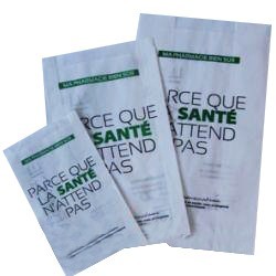  500 Sachets pharmacie en...