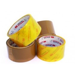  Lot de 6 rouleaux adhésifs...