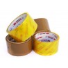  Lot de 6 rouleaux adhésifs Transparent Dolphine 48mmx30m 