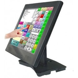  Moniteur à écran tactile...