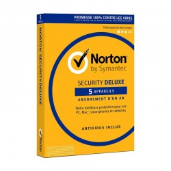 Norton Security Deluxe - 1...