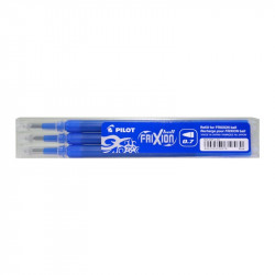 3 Recharges Pilot Frixion...