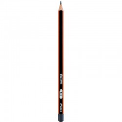Crayon à papier Maped Black...