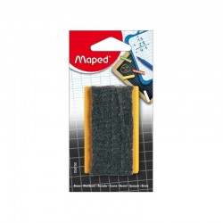 Brosse pour ardoise noire...