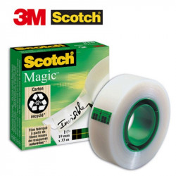 Scotch Magic 3M Invisible