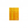 Cahier Clairefontaine 120 pages - 17x22 - Piqué - 90g - Grands carreaux