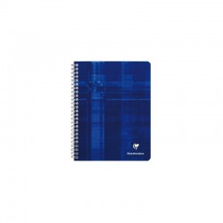Cahier Spirales...