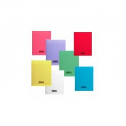 Cahier Polypro Calligraphe...