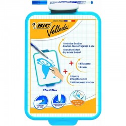 Ardoise Blanche Bic Velleda...