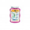 Ardoise Blanche Bic Velleda 20*30 + 1 Feutre Bleu + 1 Effacette