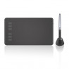 tablettes graphique numériques HUION H640P 5080LPI Professional