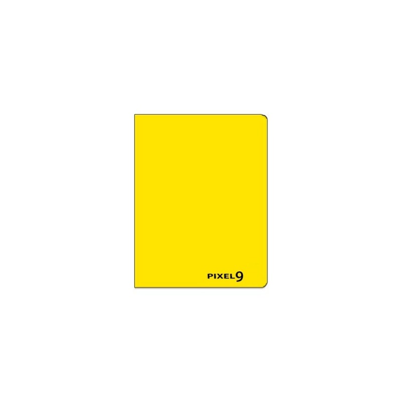 Mintra Cahier Polypro A4 ,144 pages Couverture plastifié-90g