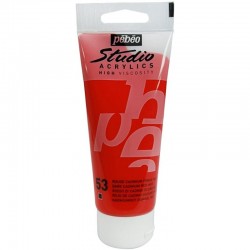 ACRYLIQUE PEBEO STUDIO 100ML  PRIMAIRE