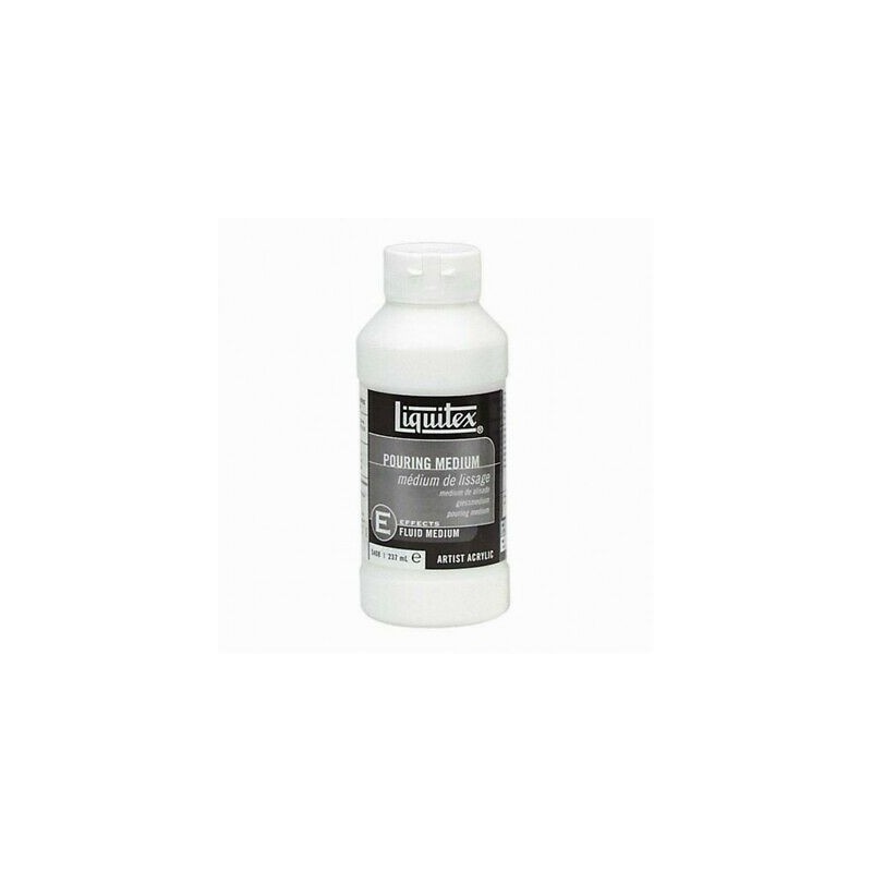 LIQUITEX POURING MEDIUM 237ML
