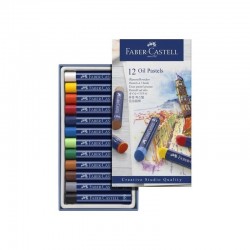 PASTELS À L'HUILE FABER...