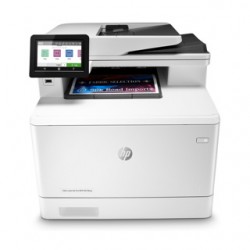 HP Laser Pro M479fnw...