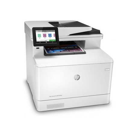 HP Laser Pro M479fdn Couleur Multi fonction 4 en1 A4 Réseau R/V PPM B&W 27 PPM Col 27
