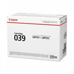 Canon CrG 039 Black (...