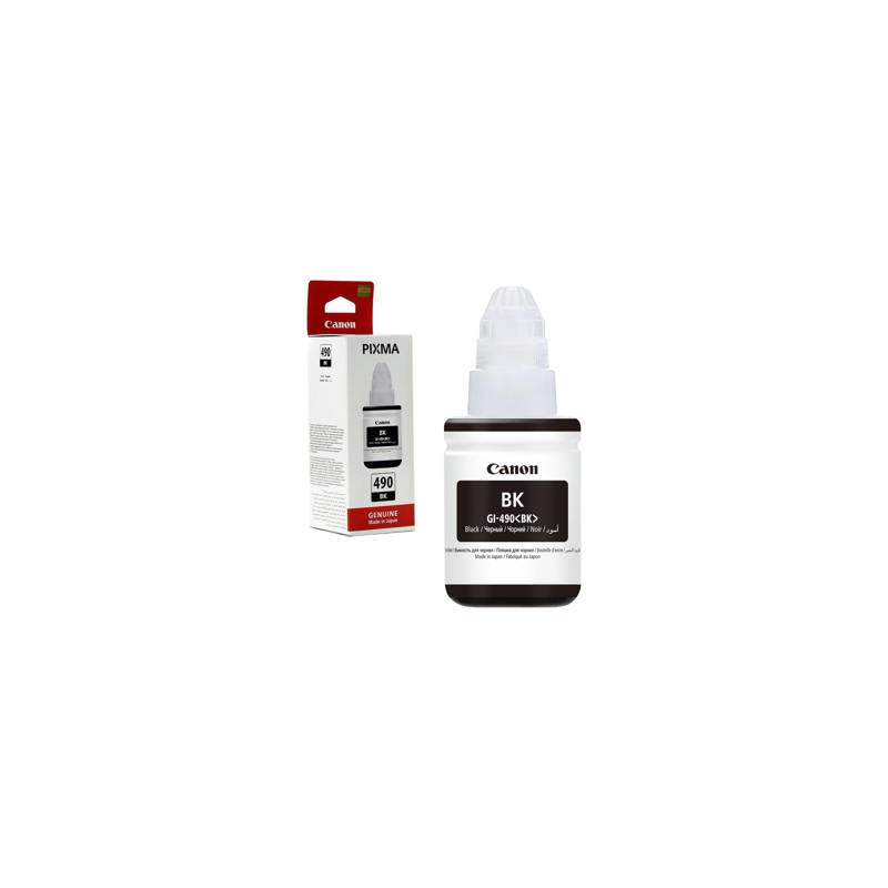 Canon INK GI-490 Black EMB