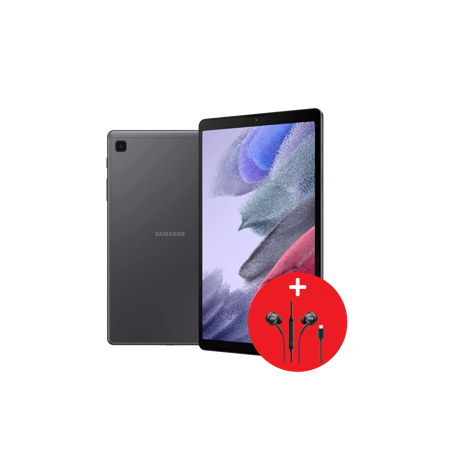 SAMSUNG Tablette A7 lite 8,7" 4Go Octa Core 64Go Android 4G 2 Mpx 2 Mpx 8 Mpx gray