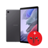 SAMSUNG Tablette A7 lite 8,7" 4Go Octa Core 64Go Android 4G 2 Mpx 2 Mpx 8 Mpx gray