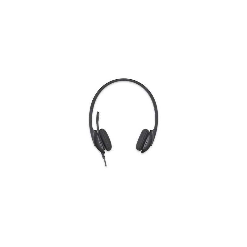 LOGITECH USB Headset H340