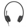 LOGITECH USB Headset H340