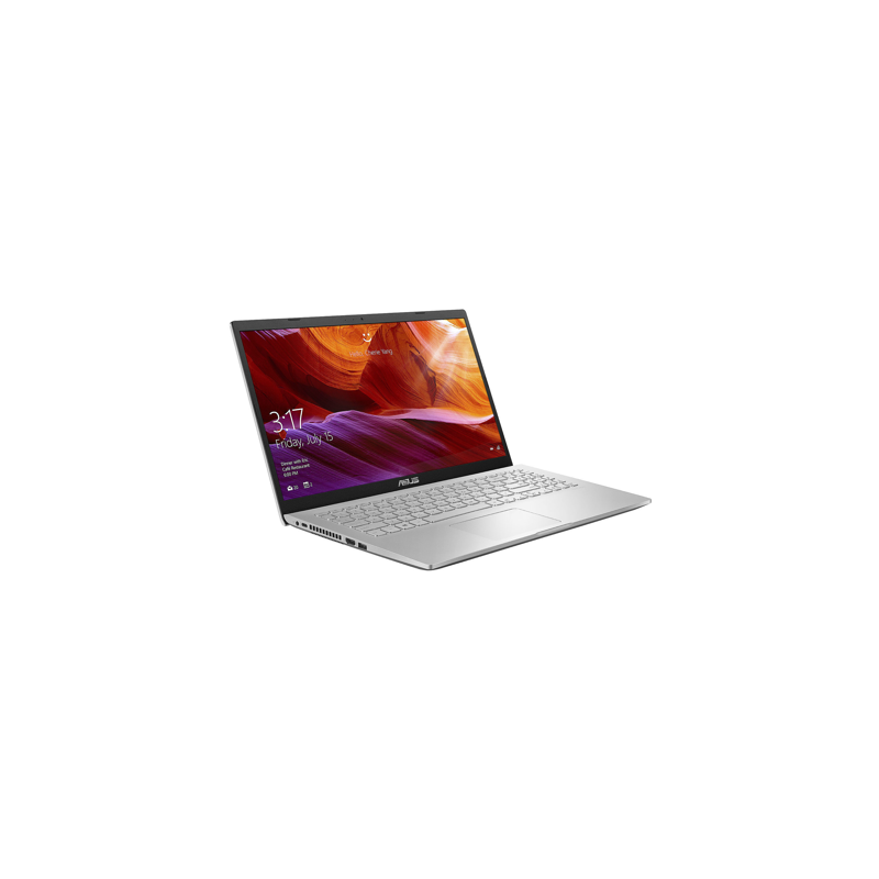 ASUS S509JA i3-1005G1 15.6 HD 4G 1TB Wn10H TRANSPARENT SILVER NUMPAD 12M