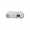 EB-X06 XGA 3600 Lumens, 1024 X768, 4:3,WiFi enoption,2 USB 2.0 type A&B,VGA&HDMI,Entree RCA,24m