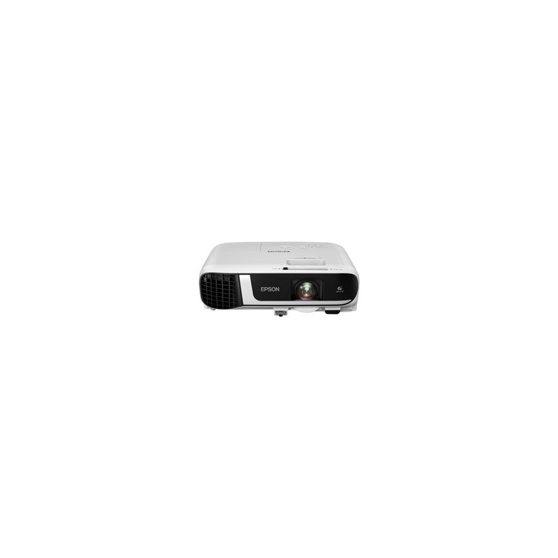 EPSON EB-FH52, 3LCD - 4000 lumens : Résolution 1920 x 1080 (Full HD), WIFI - Format 16:9