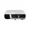 EPSON EB-FH52, 3LCD - 4000 lumens : Résolution 1920 x 1080 (Full HD), WIFI - Format 16:9