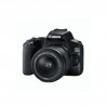CANON D.CAM EOS 250D BLACK 18-55 EU26