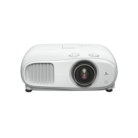 EPSON EH-TW7100, 3LCD 4K PRO-UHD,3 000 lumens, HDMI x2,USB 2.0 type A(2x),Sortie audio mini-jack,BL