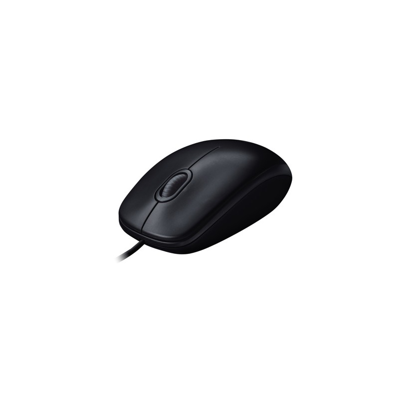 LOGITECH Mouse M90 (Mouton-Boat) Noire