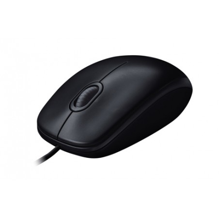 LOGITECH Mouse M90 (Mouton-Boat) Noire