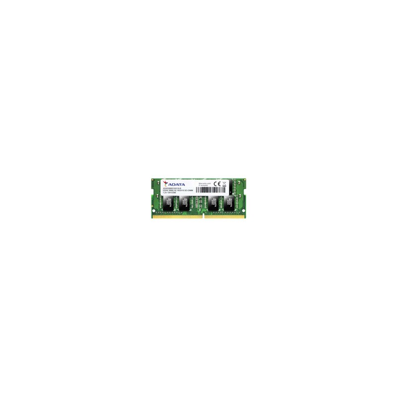 ADATA Barrette mémoire Lap DDR4-2666 UDIMM 4GB