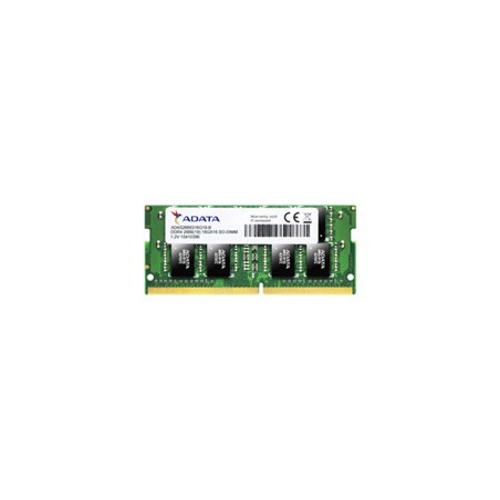 ADATA Barrette mémoire Lap DDR4-2666 UDIMM 4GB