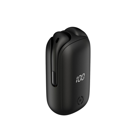 CELLY TRUE WIRELESS DROP SLIDE BK